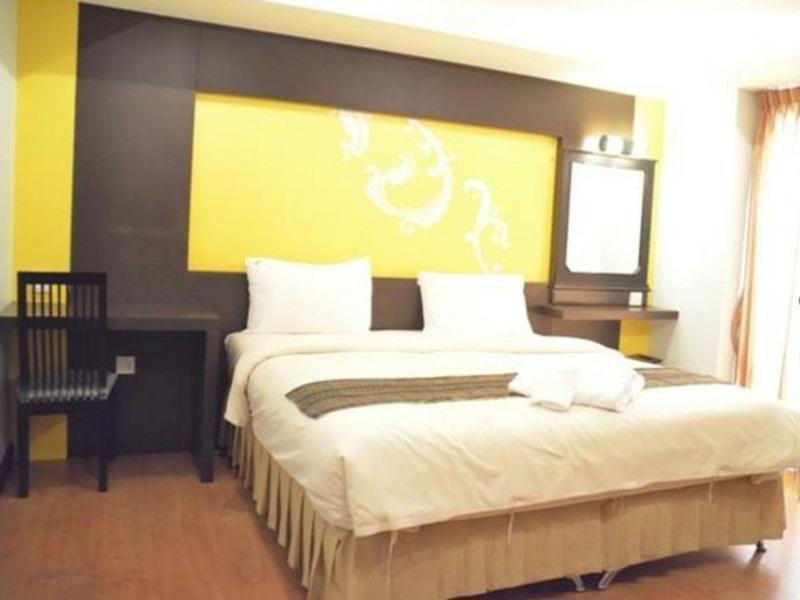 Baan Chalelarn Hotell HHQ Exteriör bild