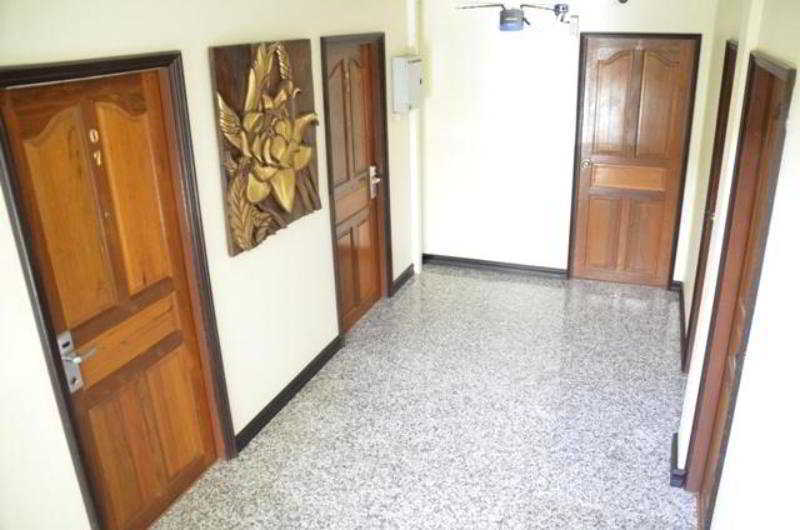 Baan Chalelarn Hotell HHQ Exteriör bild