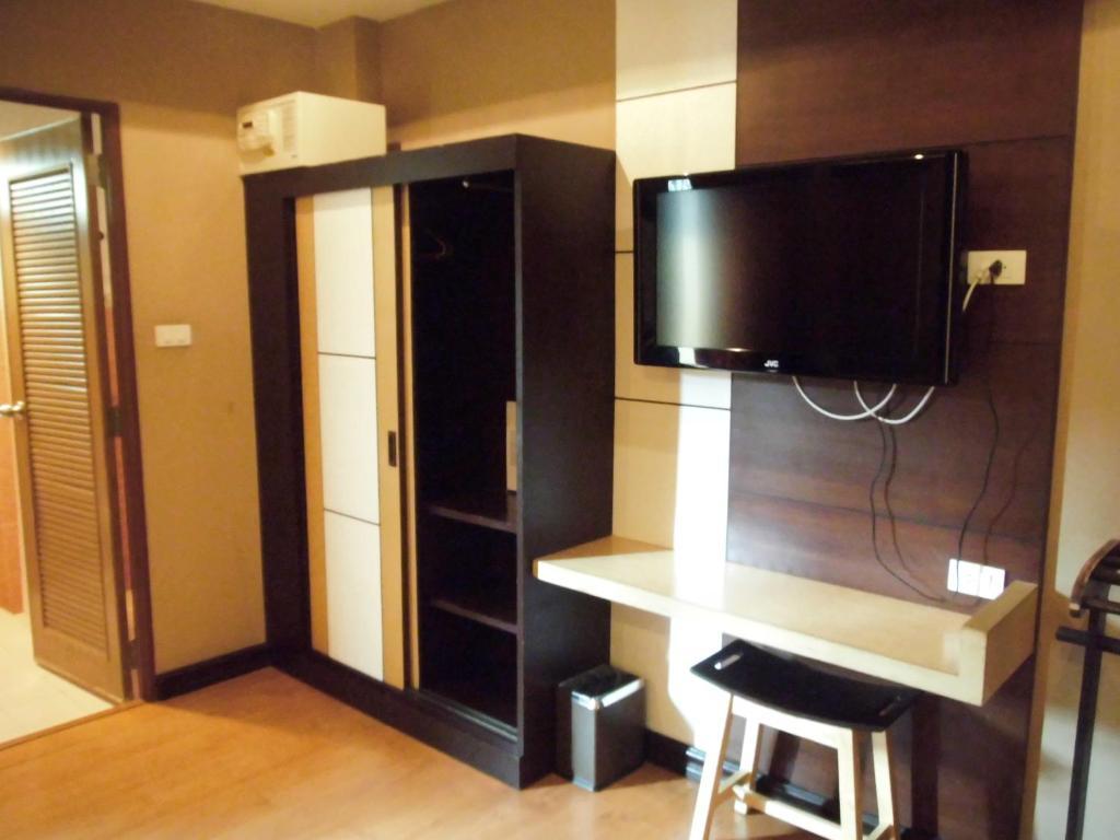 Baan Chalelarn Hotell HHQ Rum bild