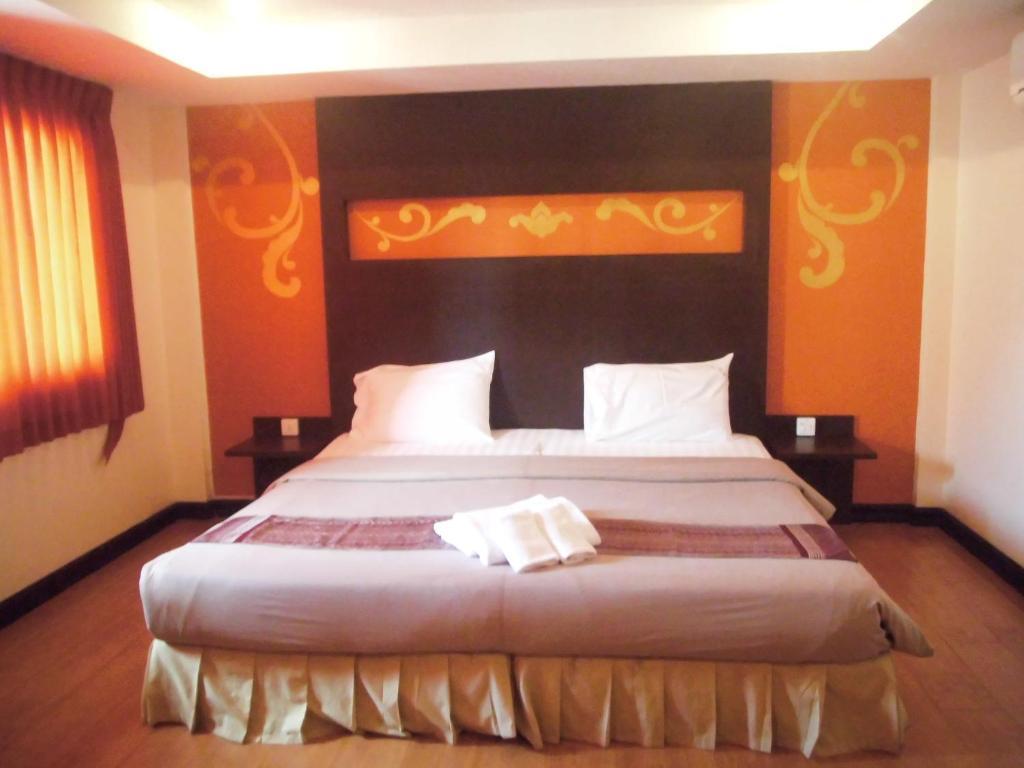 Baan Chalelarn Hotell HHQ Rum bild