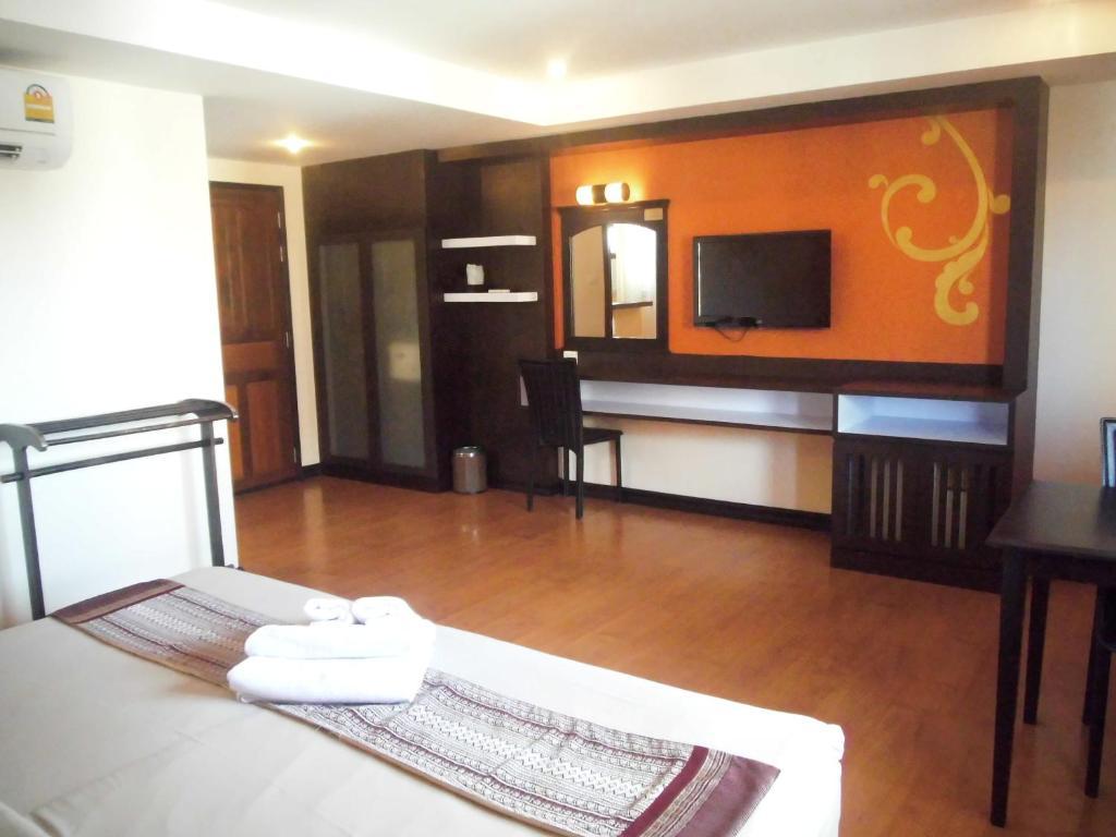 Baan Chalelarn Hotell HHQ Rum bild