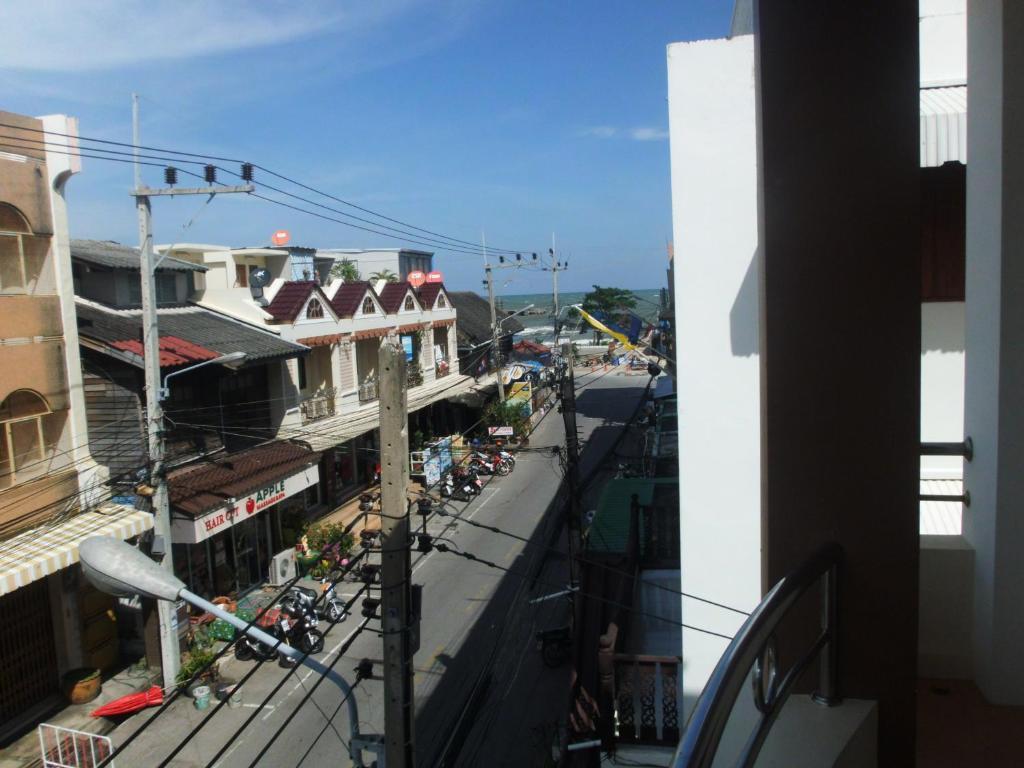 Baan Chalelarn Hotell HHQ Rum bild