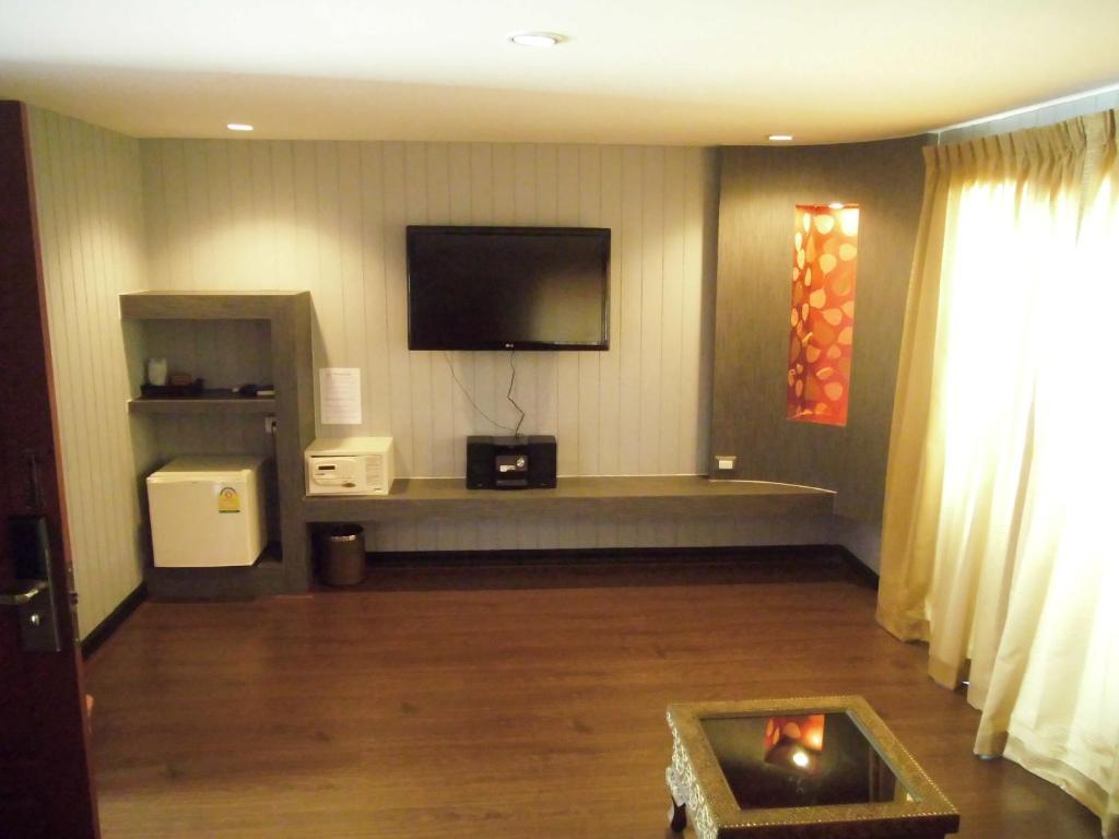 Baan Chalelarn Hotell HHQ Rum bild